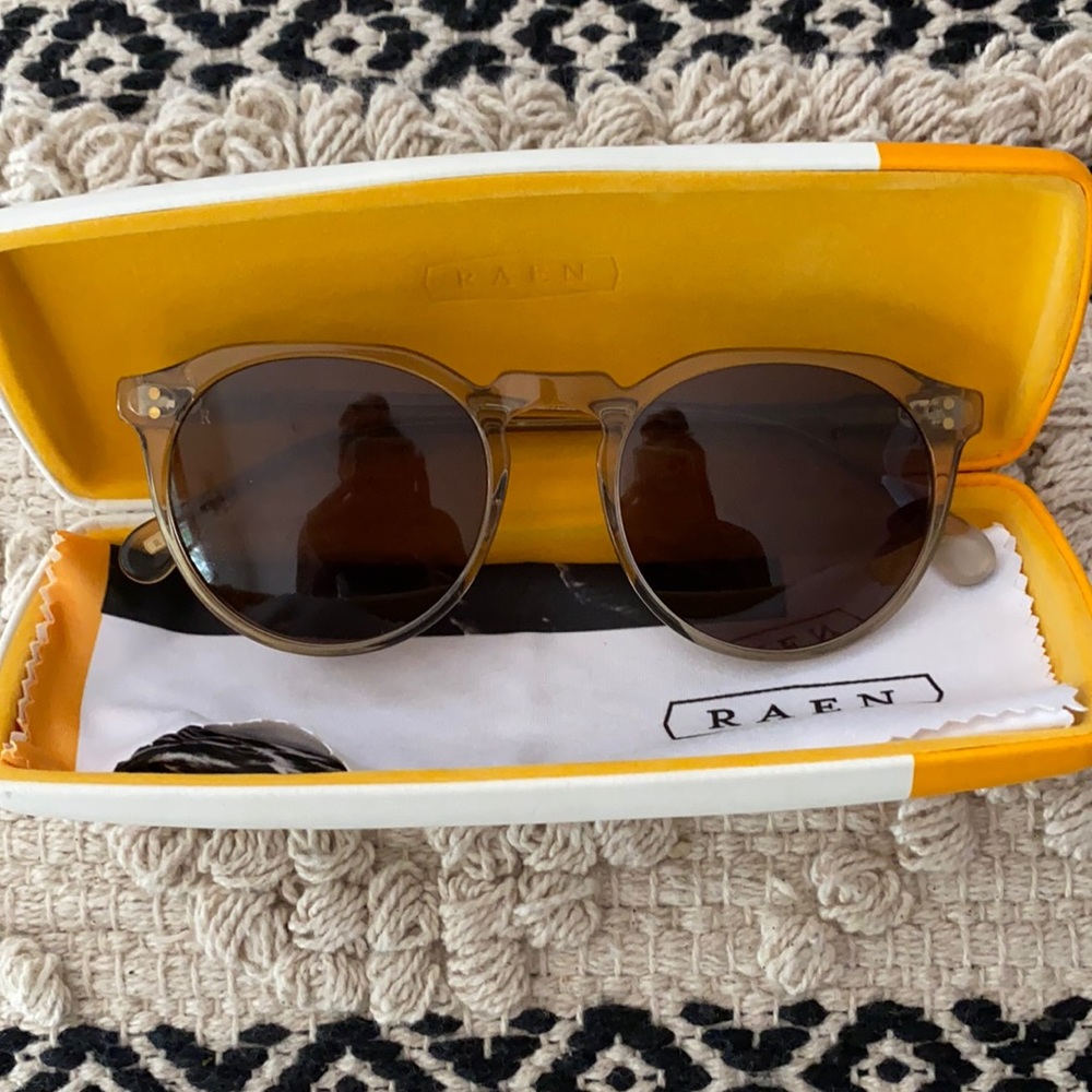 Raen sunglasses